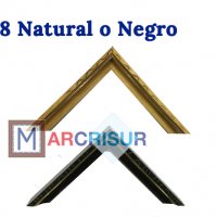 18 NATURAL O NEGRO